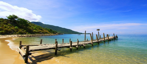 CHAM ISLAND